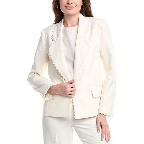 English Factory | Jackets & Coats | English Factory Womens Rick Rack ...